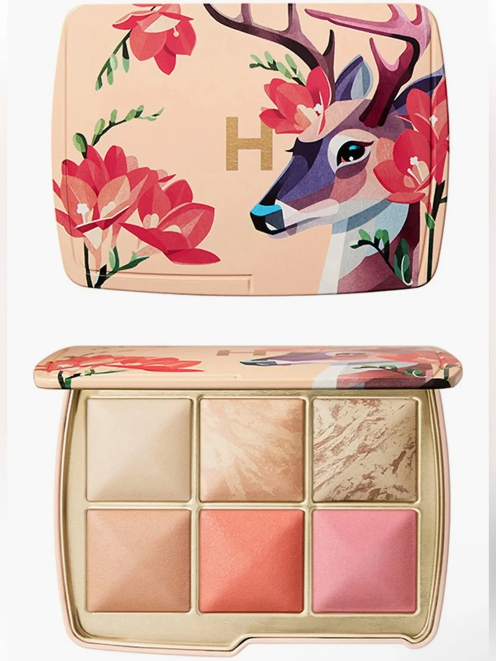 Ambient Lighting Edit Unlocked Face Palette HOURGLASS